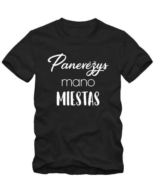 Panevėžys mano miestas